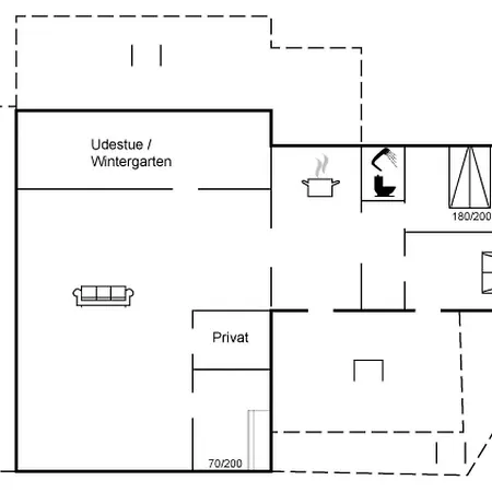 Mirzə - 180m From The Sea By Interhome Semesterbostad Rønne